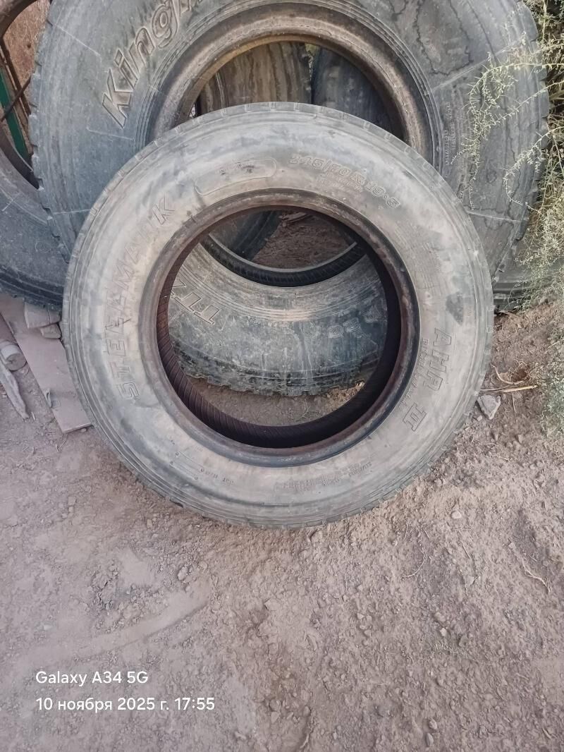 kamaz 1 000 TMT - Şabat etr. - img 4