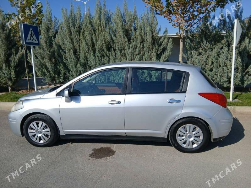 Nissan Versa 2010 - 129 000 TMT - Ашхабад - img 3