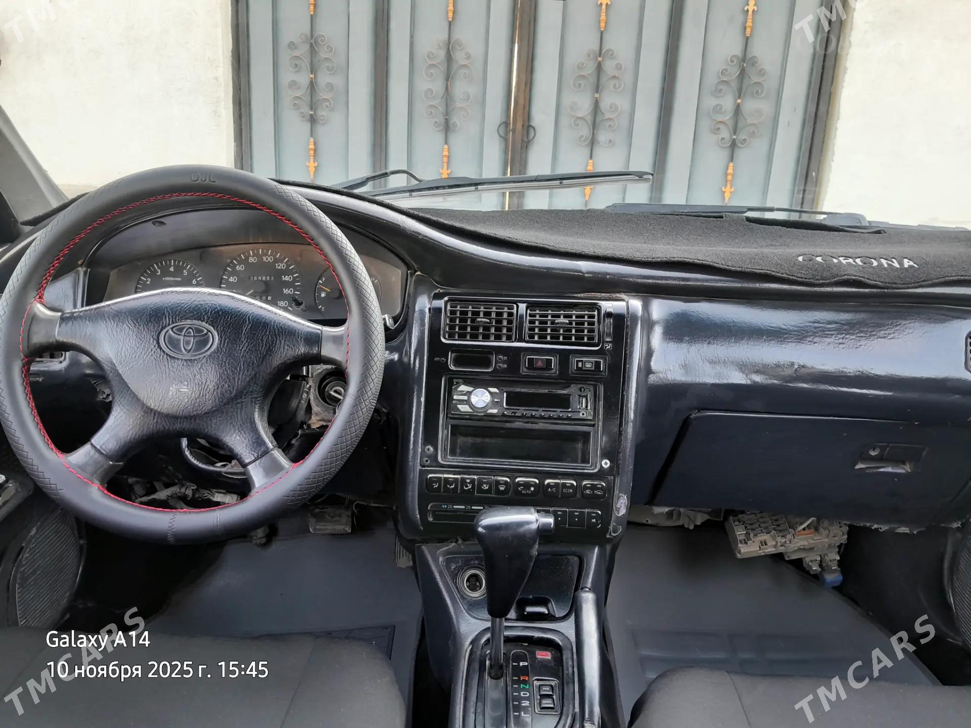 Toyota Corona 1995 - 62 000 TMT - Kerki - img 7