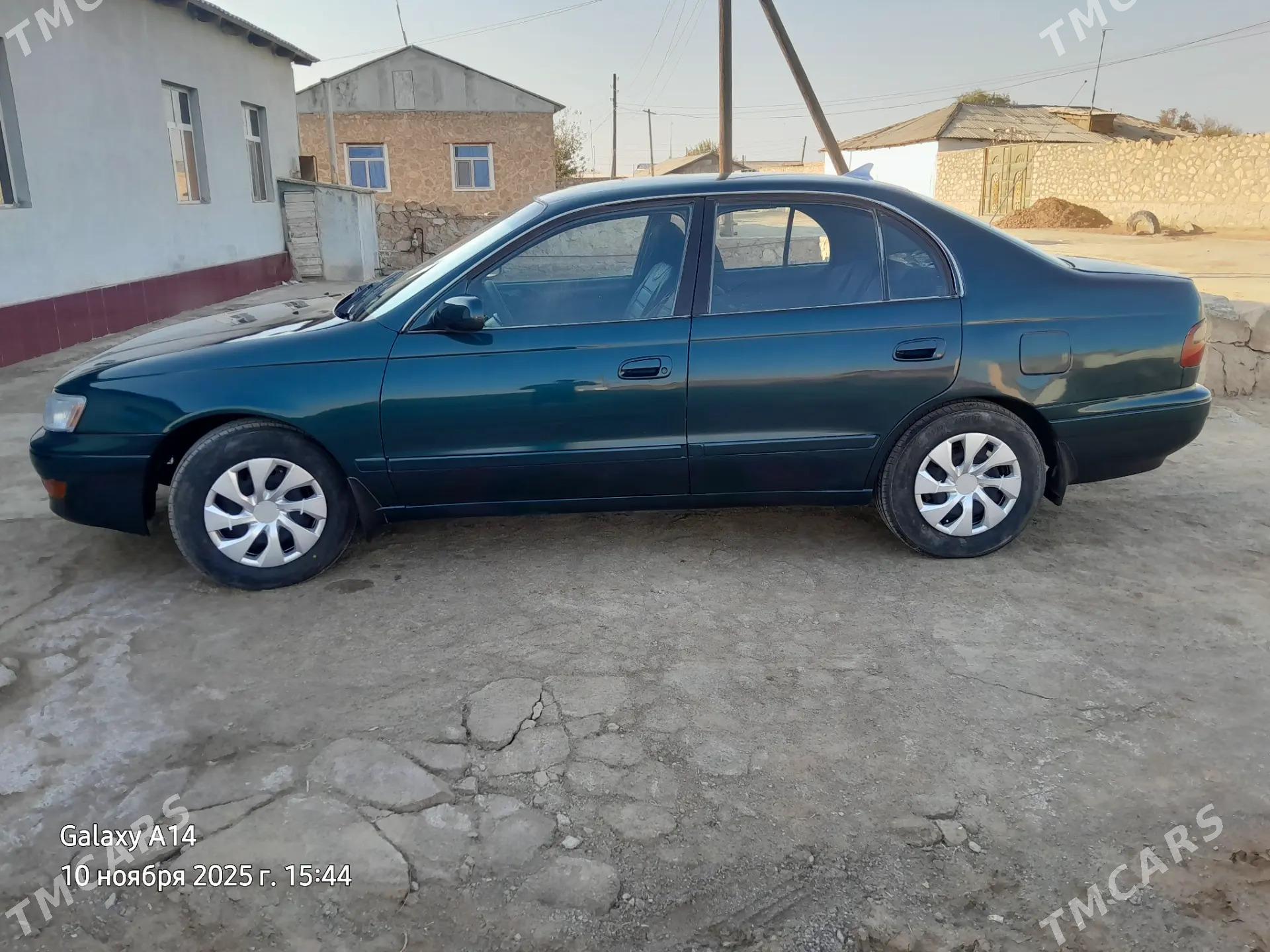 Toyota Corona 1995 - 62 000 TMT - Kerki - img 5