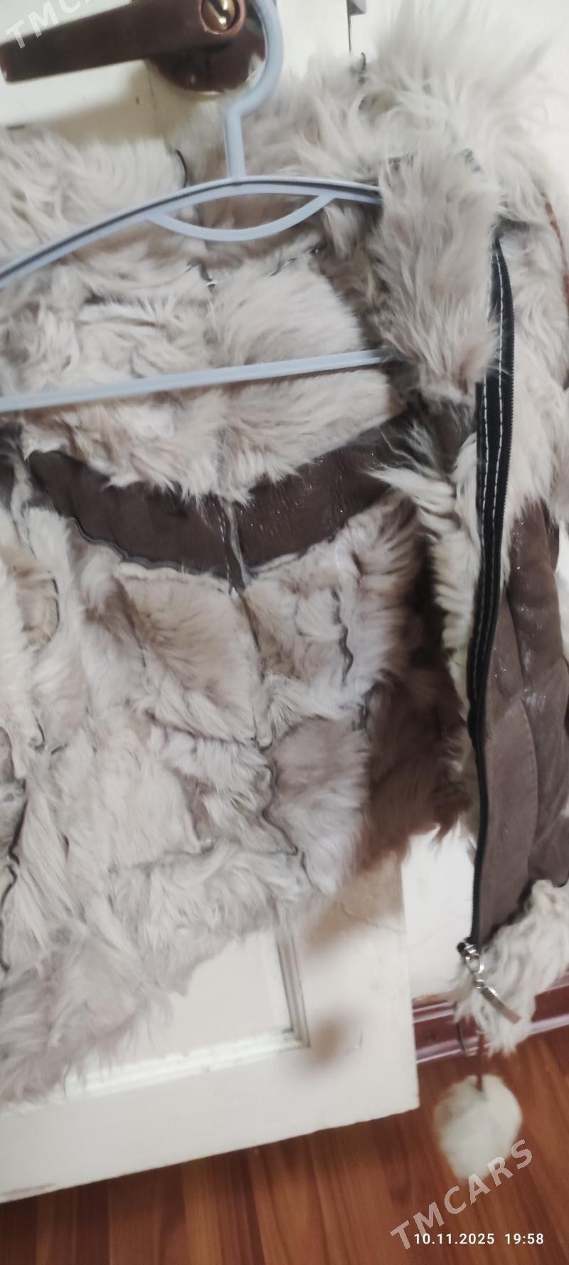дубленка на девочку - Ашхабад - img 3
