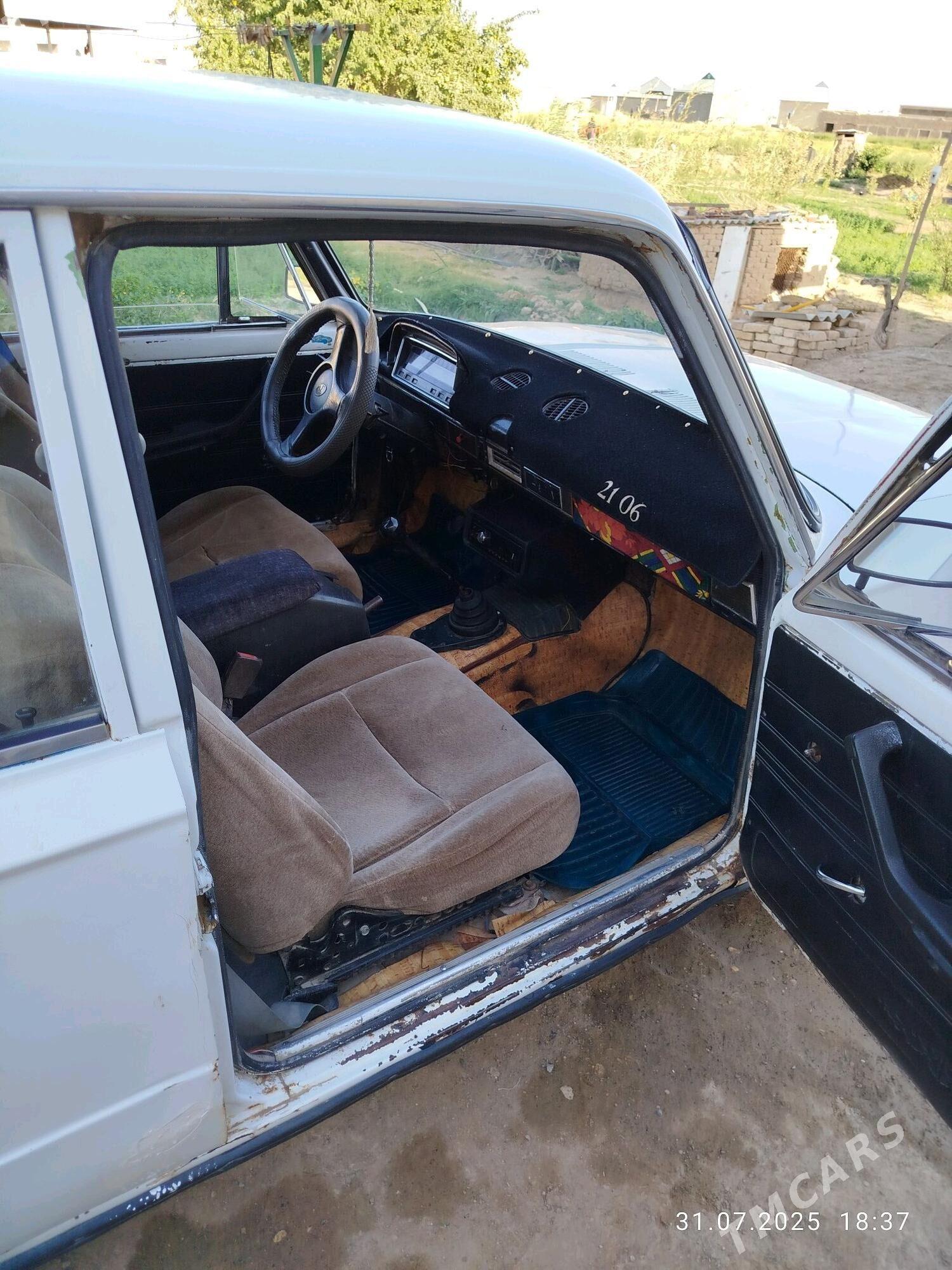 Lada 2104 1982 - 11 000 TMT - Байрамали - img 5