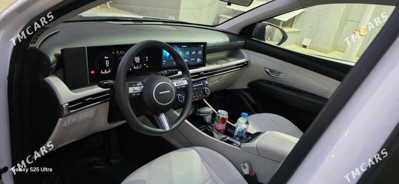 Hyundai Tucson 2025 - 360 000 TMT - Ашхабад - img 7