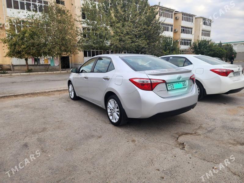 Toyota Corolla 2014 - 190 000 TMT - 9 mkr - img 4