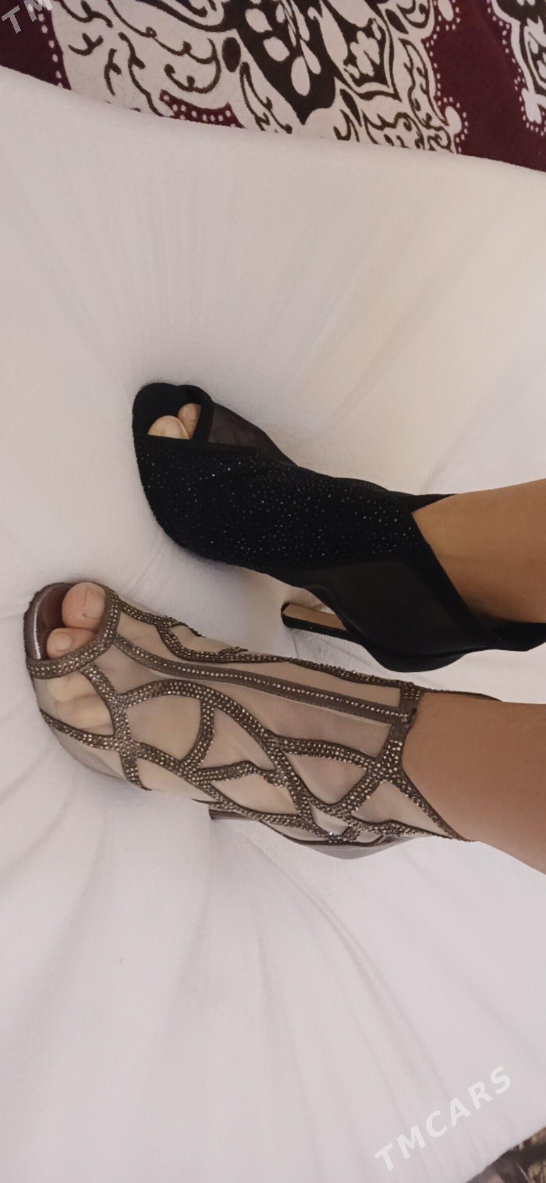 turk tufli 37 razmer - Дашогуз - img 2