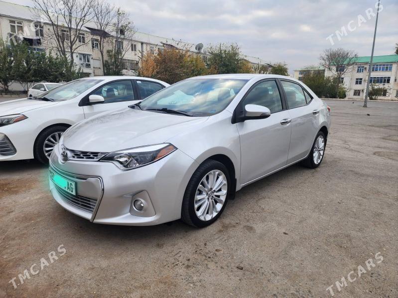 Toyota Corolla 2014 - 190 000 TMT - 9 mkr - img 2
