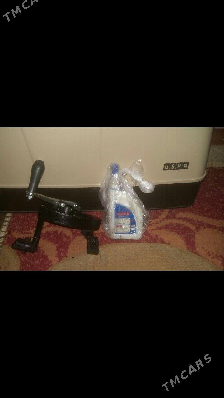 Tikin maşyn/Швейная машинка - Büzmeýin GRES - img 3