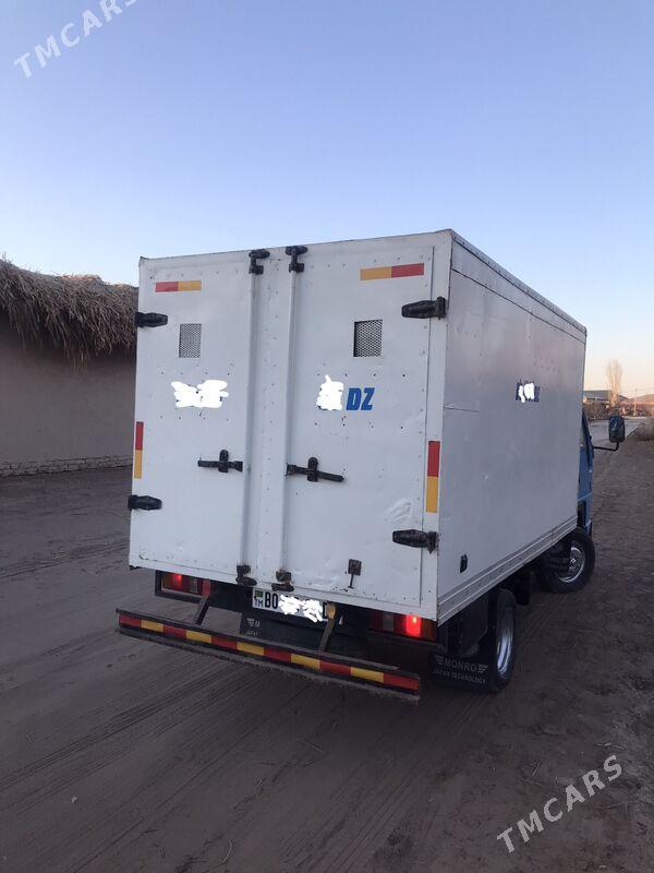 Forland H2 2008 - 85 000 TMT - Gurbansoltan Eje - img 2