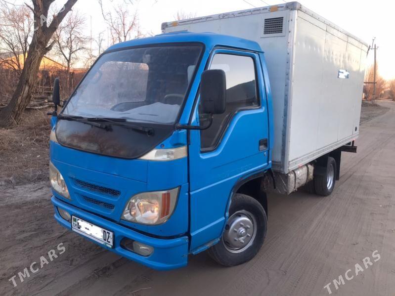 Forland H2 2008 - 85 000 TMT - Gurbansoltan Eje - img 3