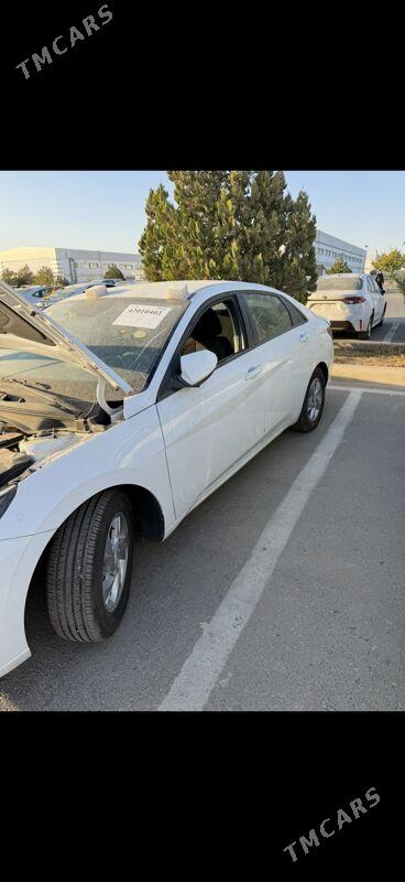 Hyundai Elantra 2023 - 217 000 TMT - Aşgabat - img 5