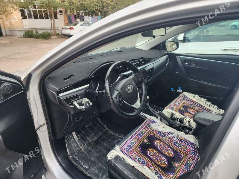 Toyota Corolla 2014 - 190 000 TMT - 9 mkr - img 6