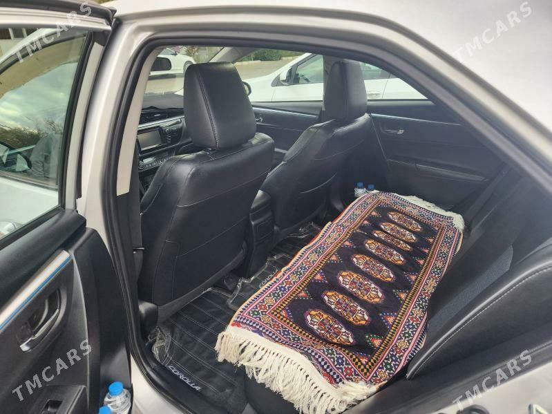 Toyota Corolla 2014 - 190 000 TMT - 9 mkr - img 7