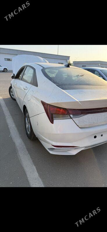 Hyundai Elantra 2023 - 217 000 TMT - Aşgabat - img 8