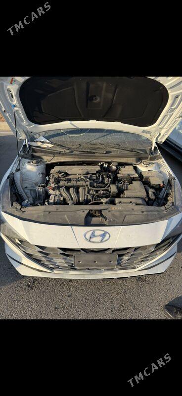Hyundai Elantra 2023 - 217 000 TMT - Aşgabat - img 3