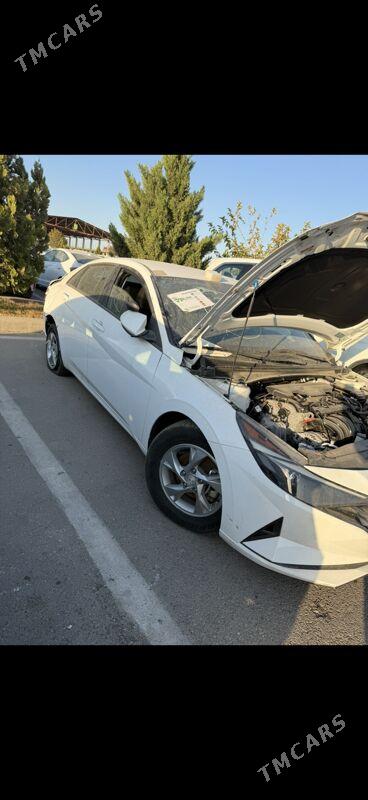 Hyundai Elantra 2023 - 217 000 TMT - Aşgabat - img 4