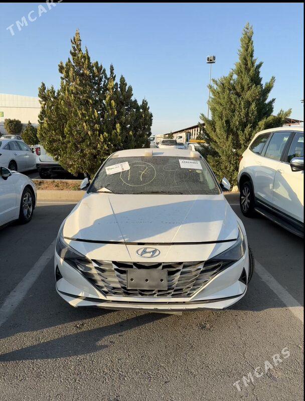Hyundai Elantra 2023 - 217 000 TMT - Aşgabat - img 2