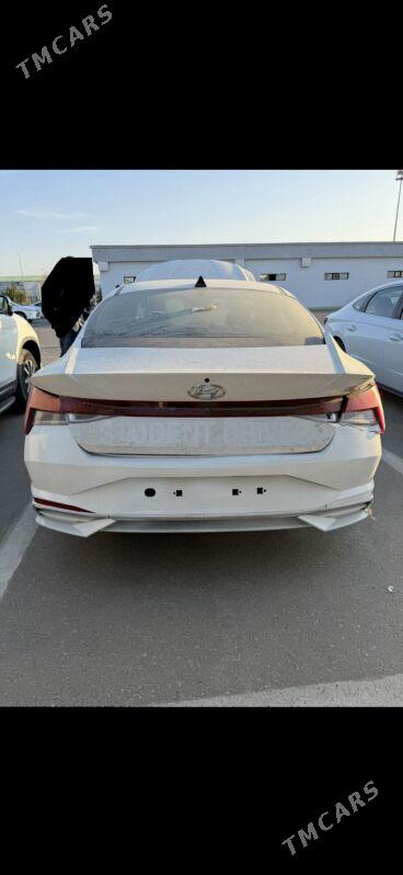Hyundai Elantra 2023 - 217 000 TMT - Aşgabat - img 6