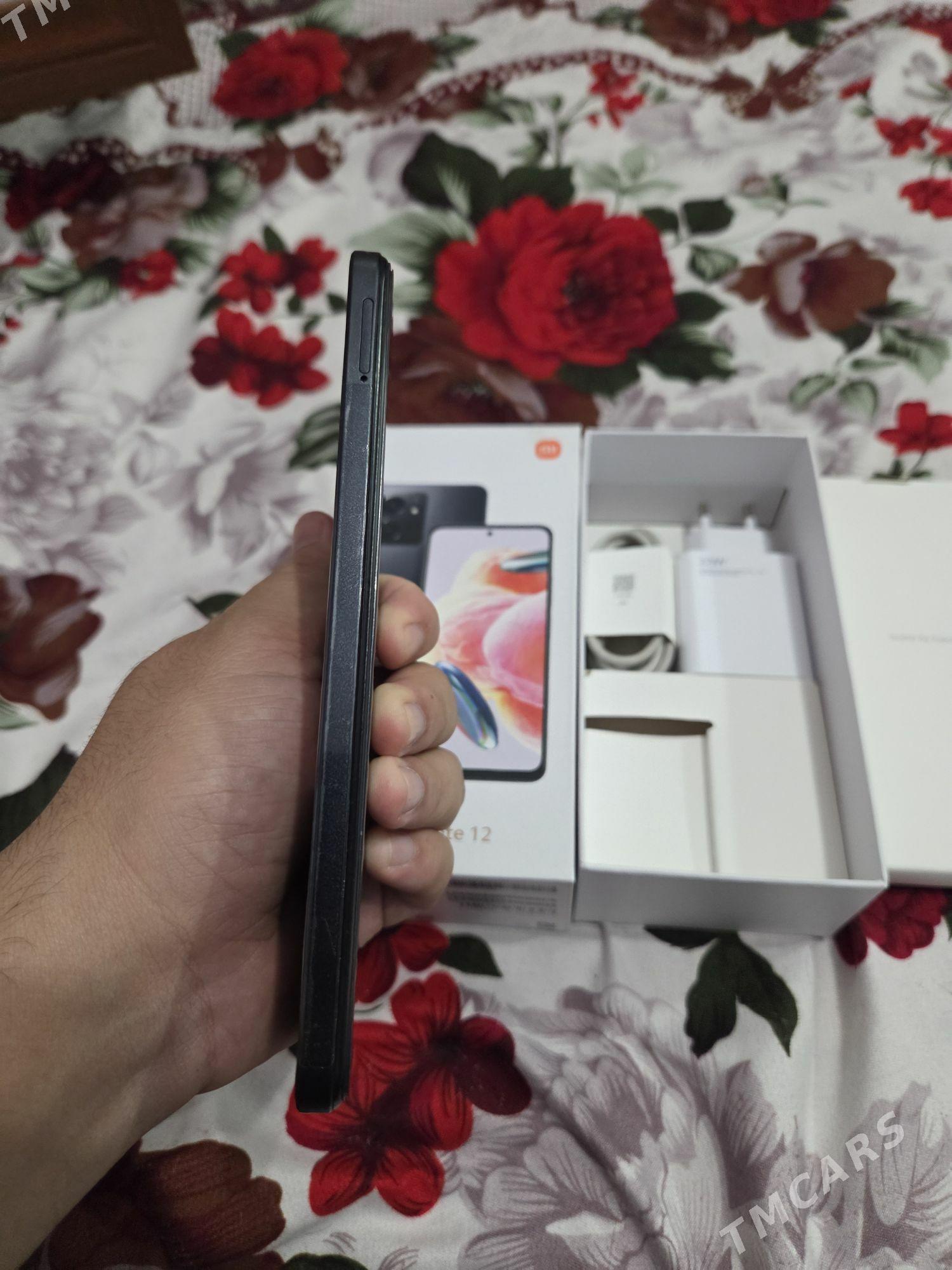 Redmi note 12 8/128 - Ашхабад - img 5