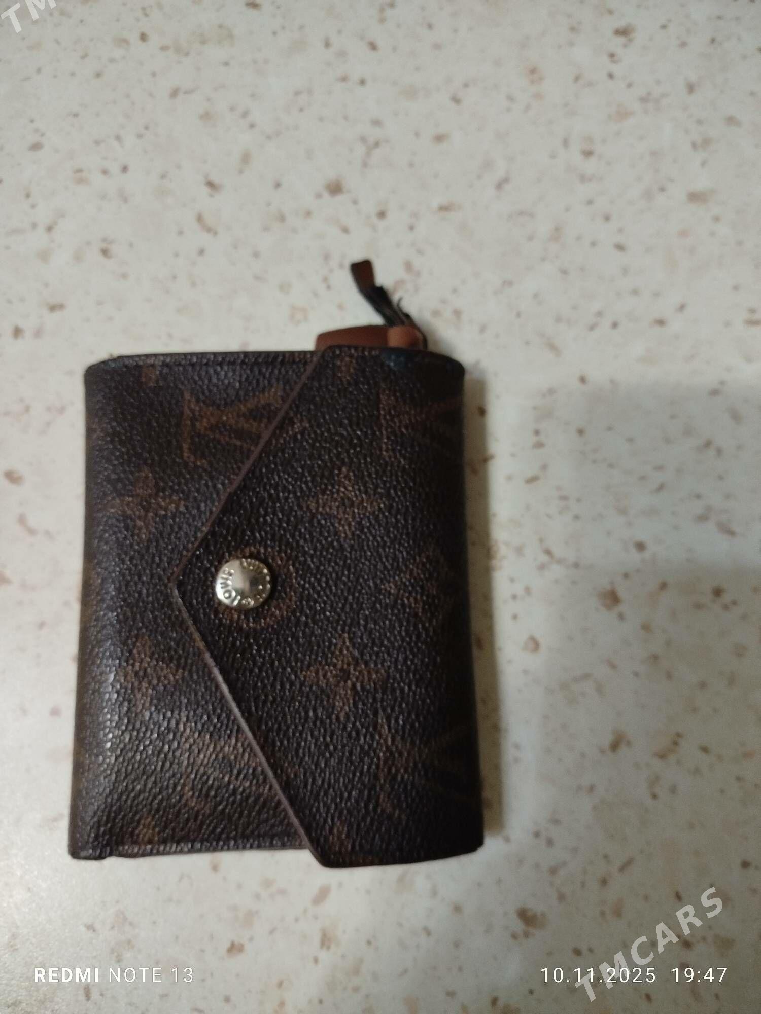 gapjyk, кошелек - Aşgabat - img 2