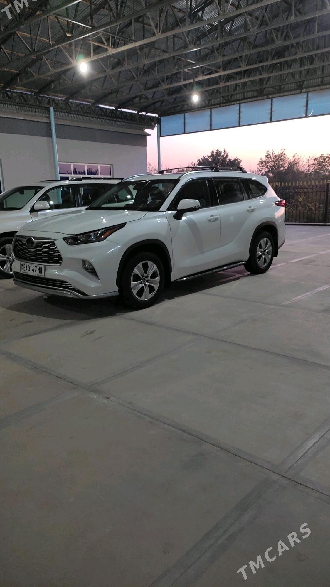 Toyota Highlander 2020 - 510 000 TMT - Baýramaly - img 2