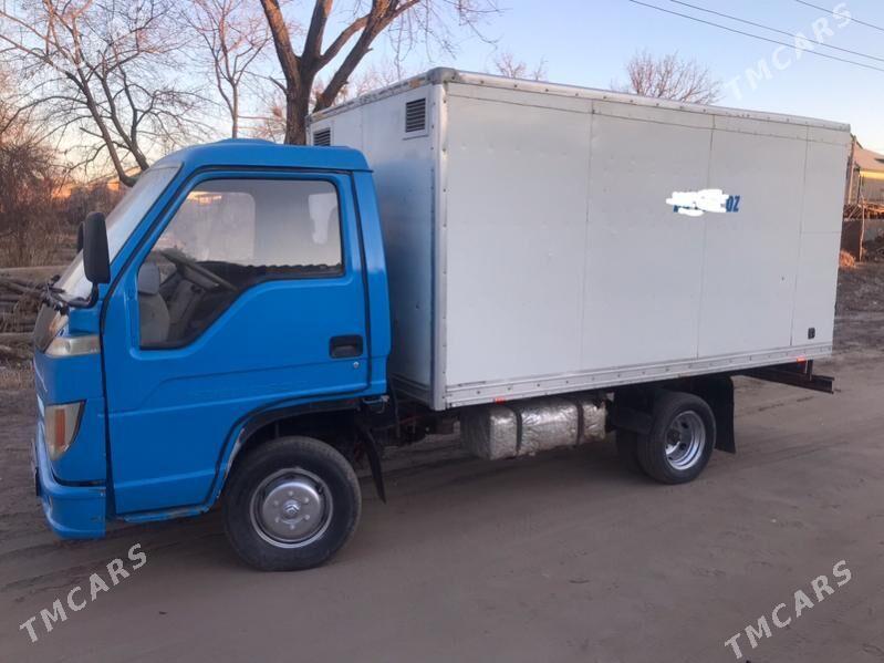 Forland H2 2008 - 85 000 TMT - Gurbansoltan Eje - img 6