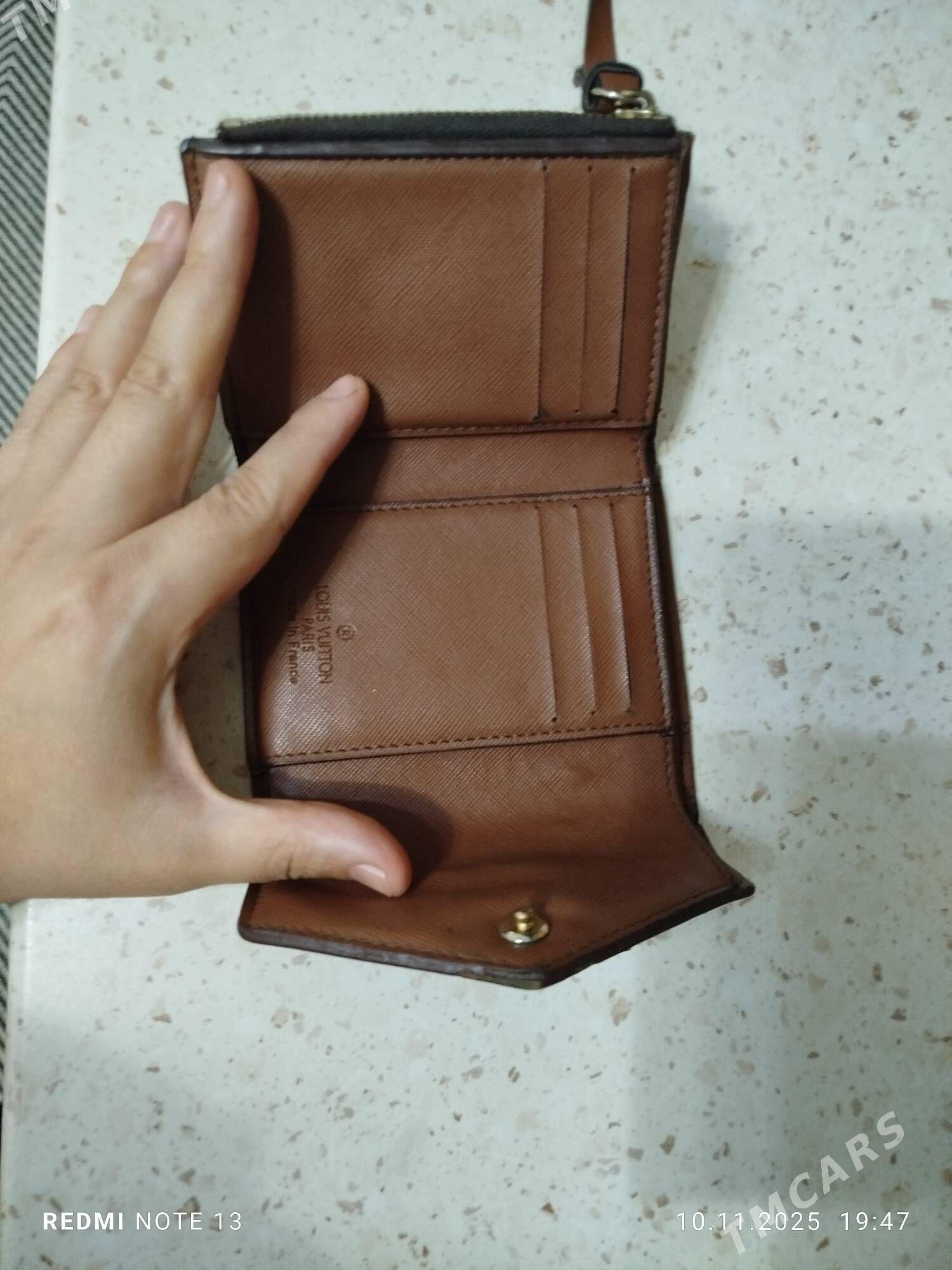 gapjyk, кошелек - Aşgabat - img 6