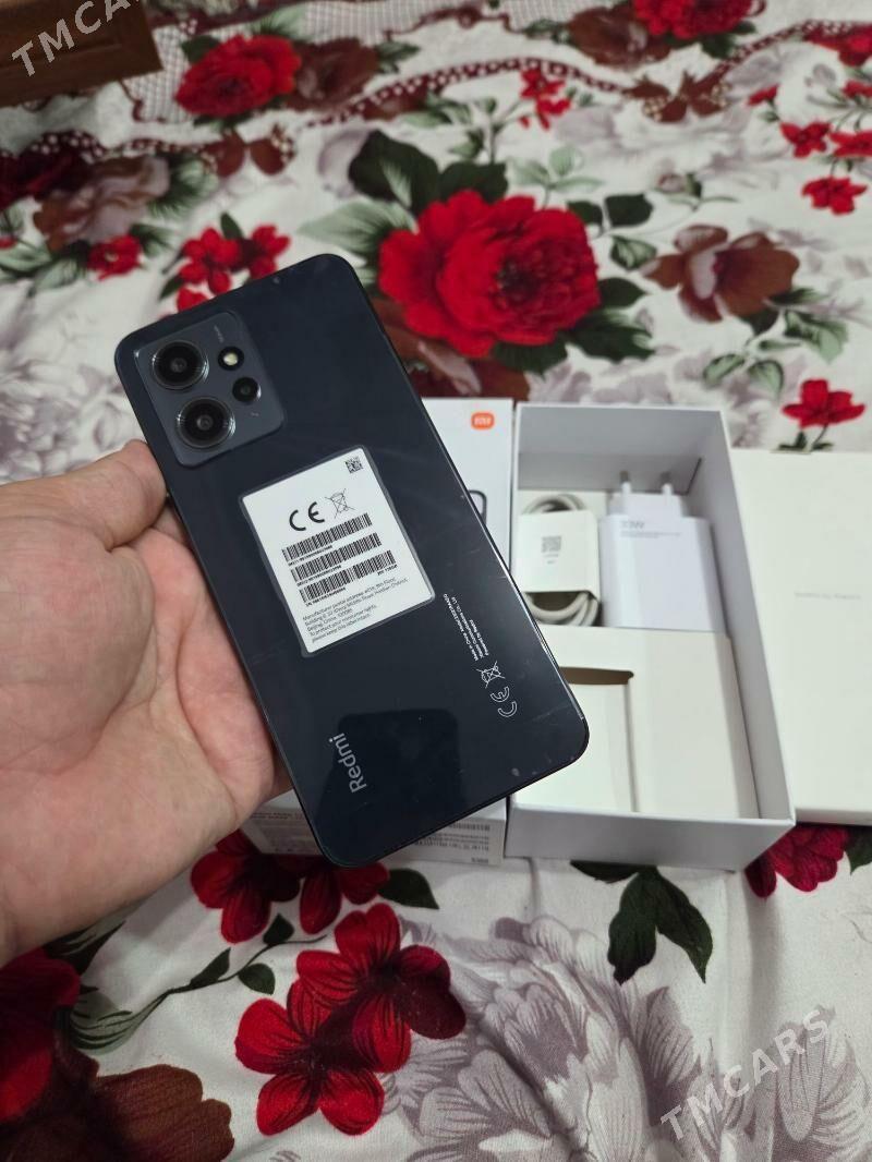 Redmi note 12 8/128 - Ашхабад - img 2