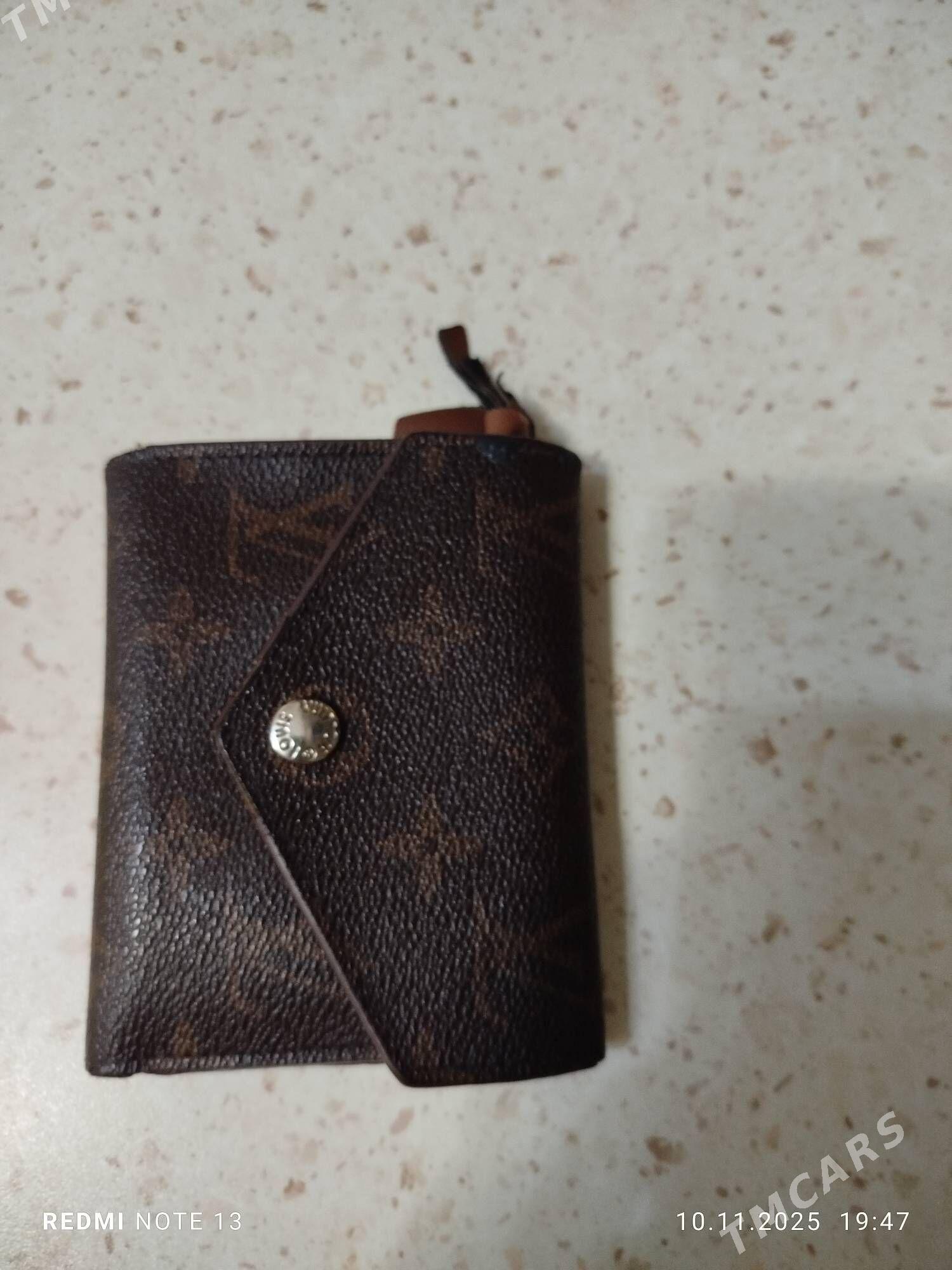 gapjyk, кошелек - Aşgabat - img 5