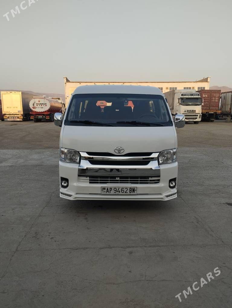 Toyota Hiace 2008 - 300 000 TMT - Балканабат - img 9