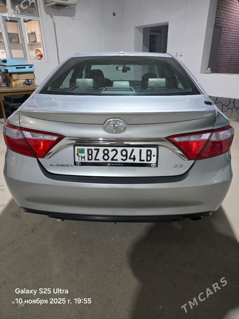 Toyota Camry 2016 - 280 000 TMT - Туркменабат - img 6