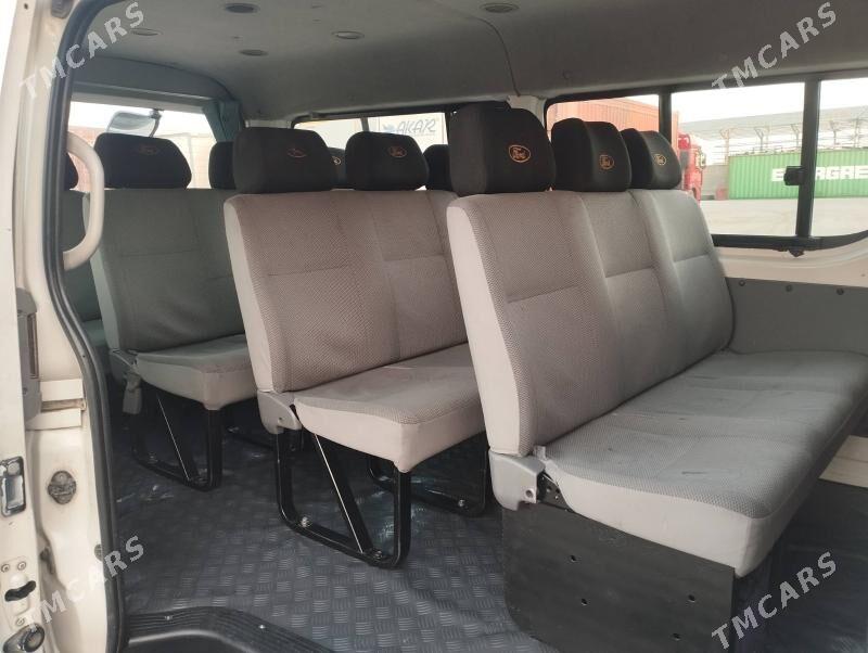 Toyota Hiace 2008 - 300 000 TMT - Балканабат - img 4