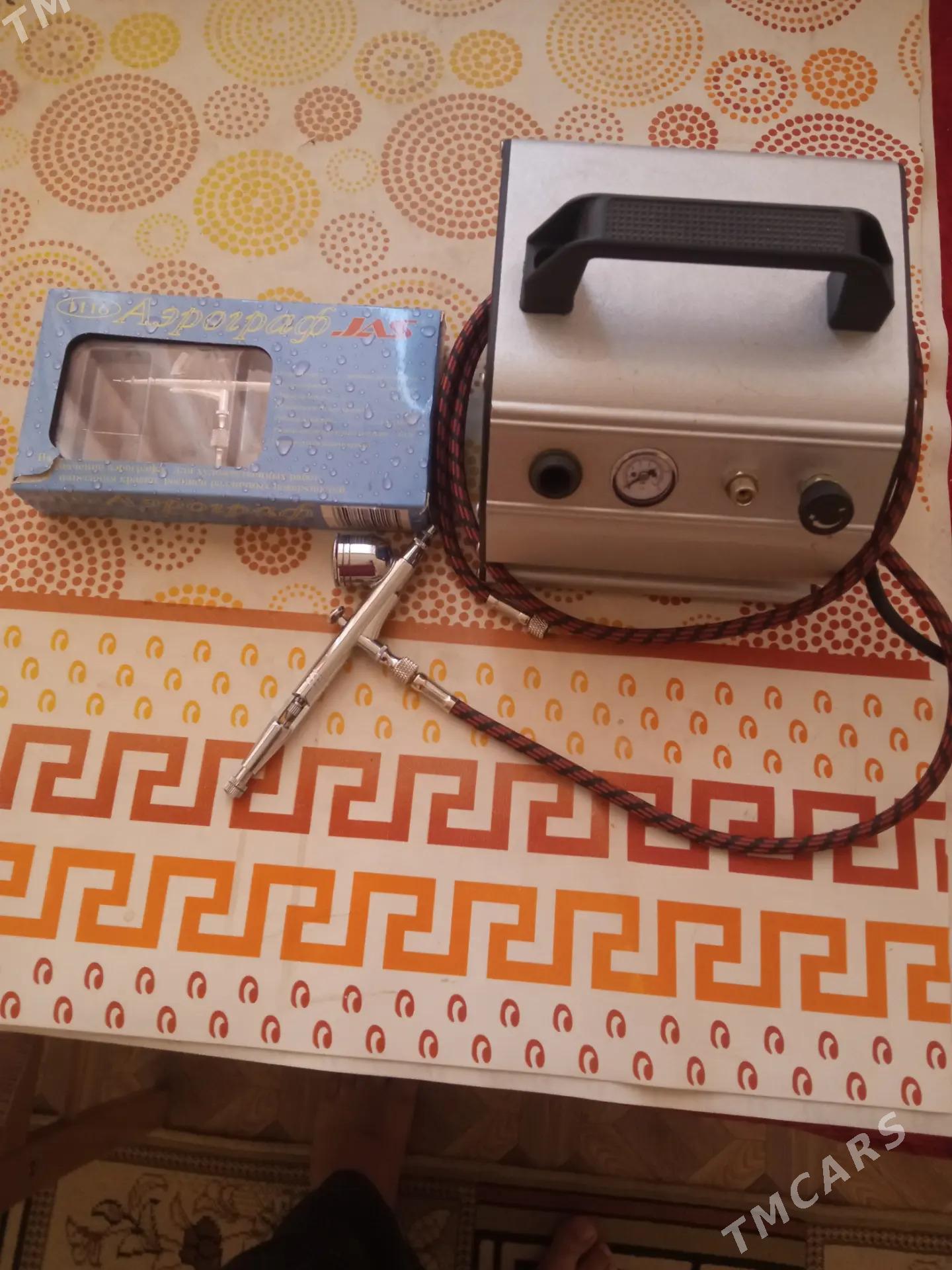 Аерограф - Balkanabat - img 3