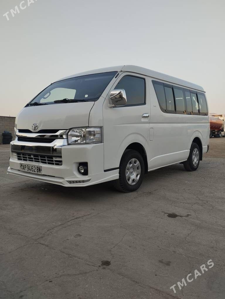 Toyota Hiace 2008 - 300 000 TMT - Балканабат - img 6