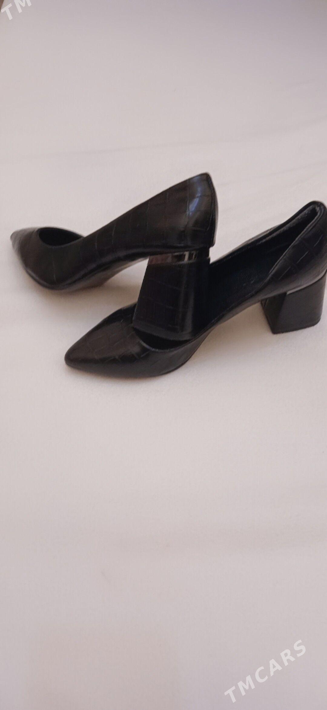 turk tuflilar 37 razmer - Daşoguz - img 2