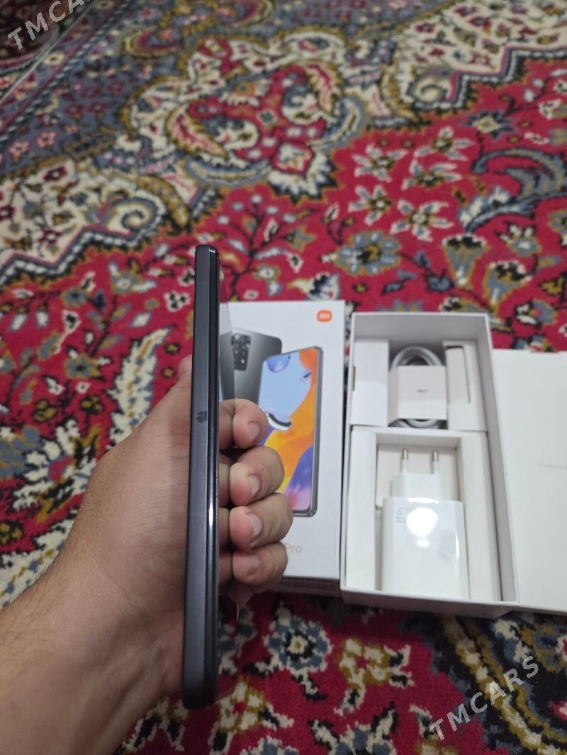 Redmi note 11 pro 8/128 - Ашхабад - img 5