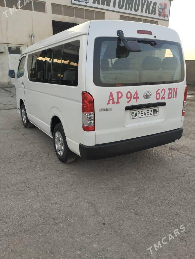 Toyota Hiace 2008 - 300 000 TMT - Балканабат - img 7
