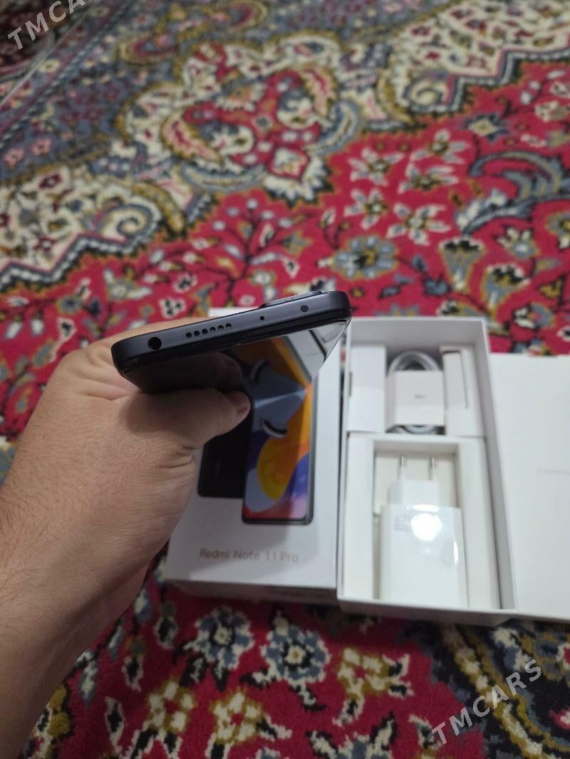 Redmi note 11 pro 8/128 - Ашхабад - img 6