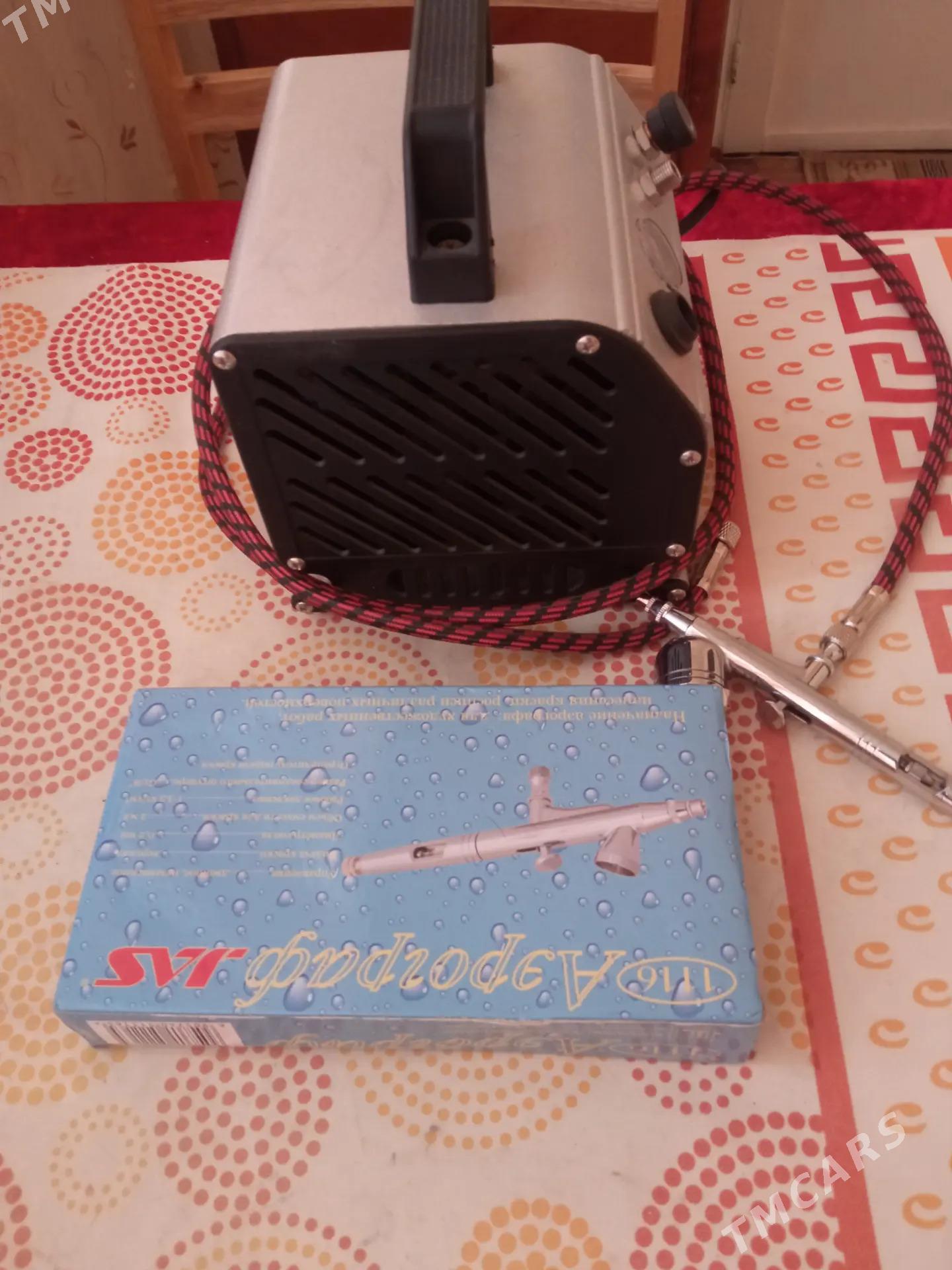 Аерограф - Balkanabat - img 2