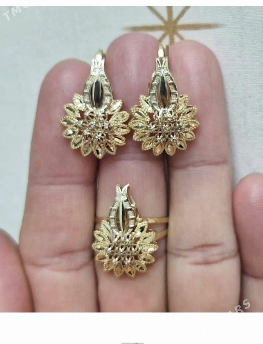 Gyzyl komplekt - Ашхабад - img 2