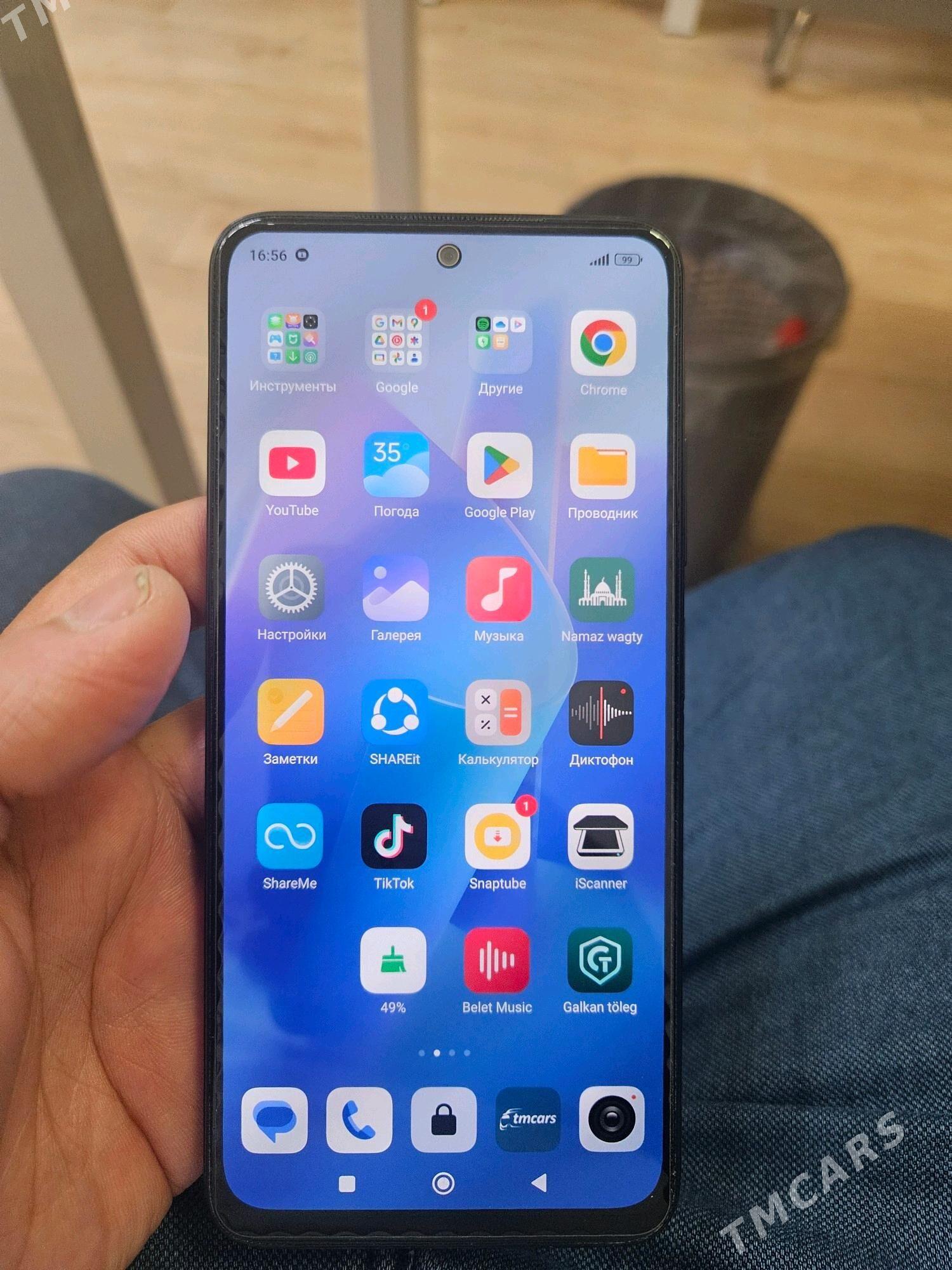 Redmi not 11 obmen A15-16 bile - Бузмеин - img 7