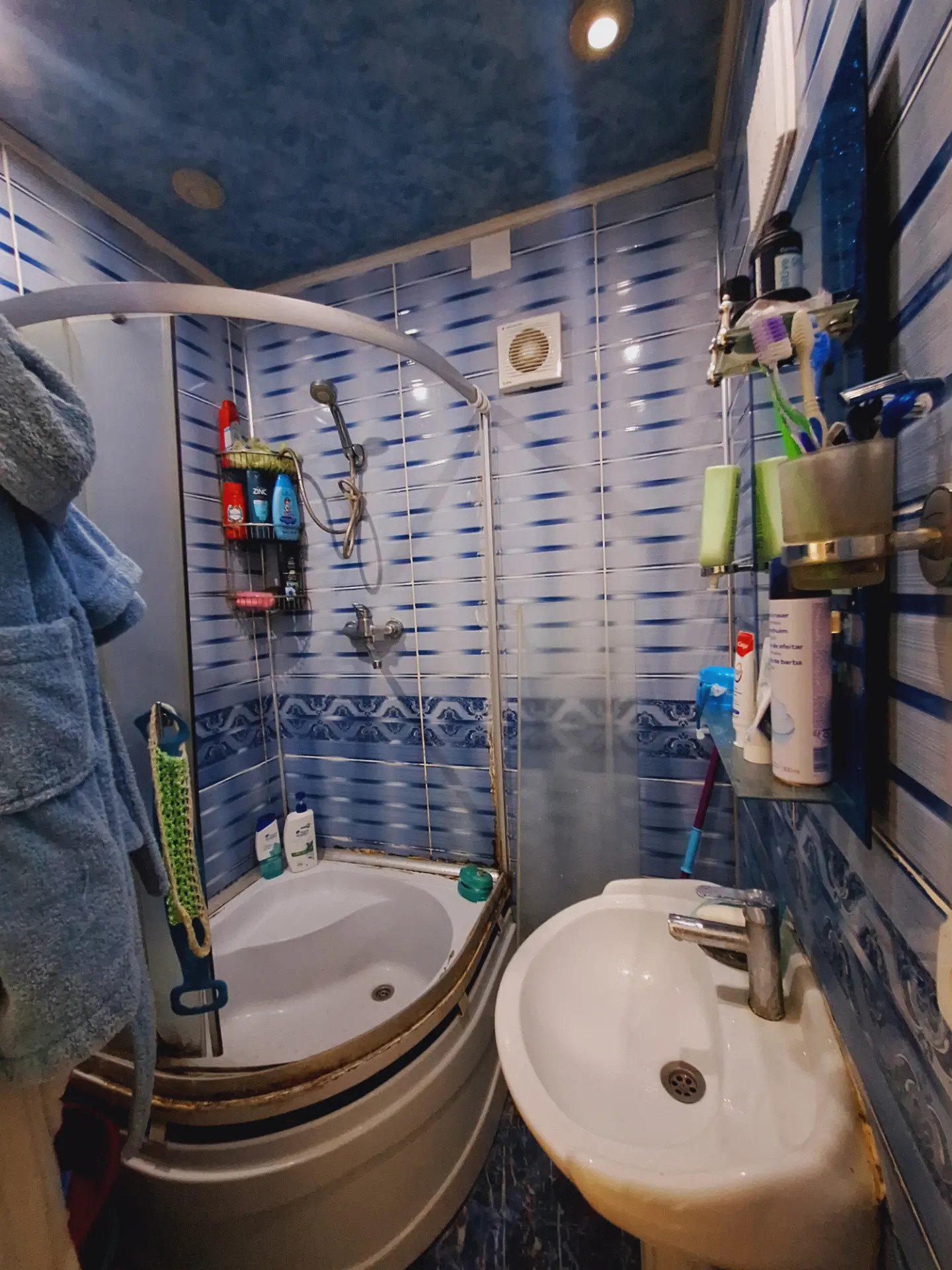 Satlyk jaý 1Mikraýon  3komnat - Aşgabat - img 2