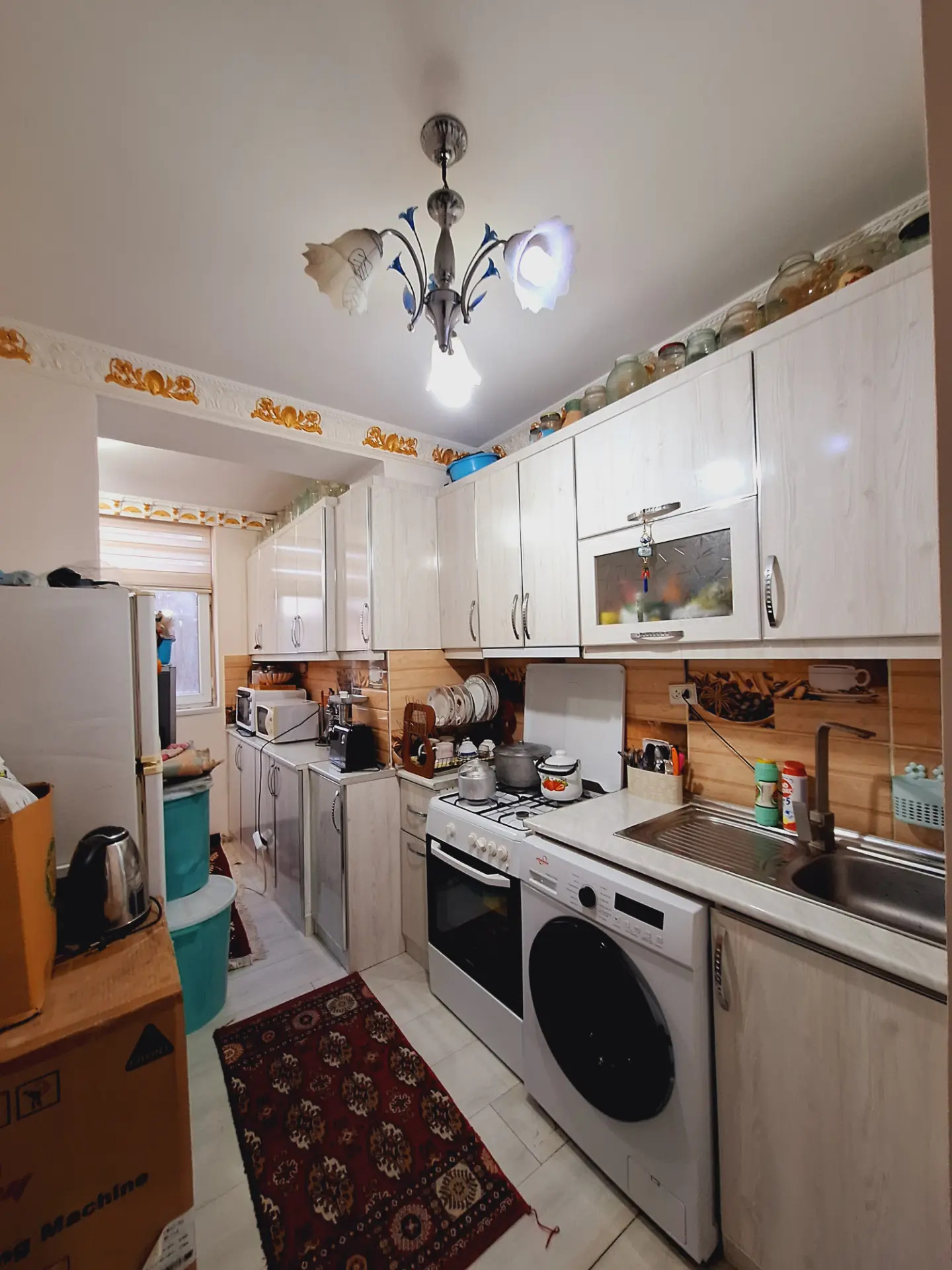 Satlyk jaý 1Mikraýon  3komnat - Aşgabat - img 5