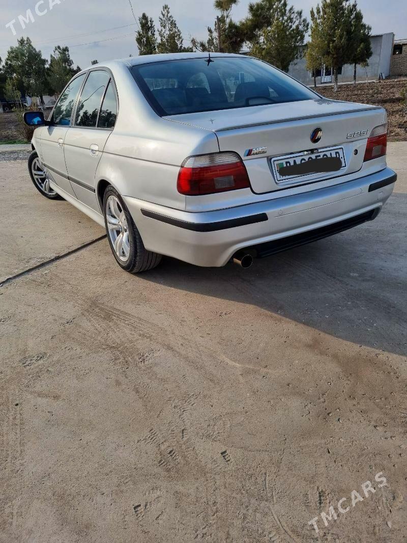 BMW E39 2003 - 120 000 TMT - Туркменабат - img 3
