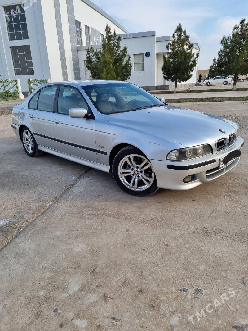 BMW E39 2003 - 120 000 TMT - Туркменабат - img 2