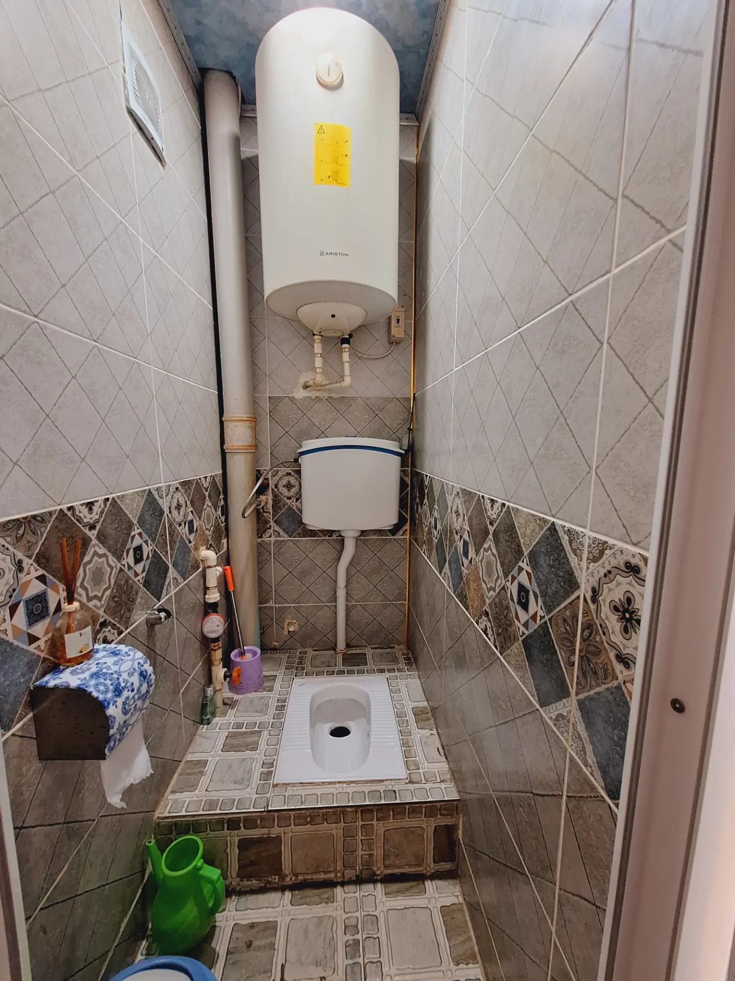 Satlyk jaý 1Mikraýon  3komnat - Aşgabat - img 6