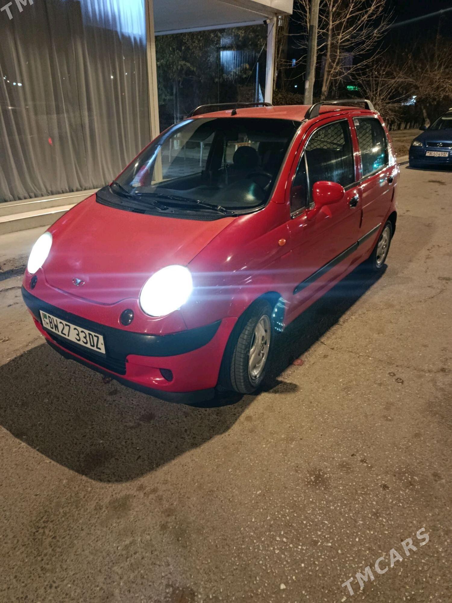 Daewoo Matiz 2003 - 40 000 TMT - Дашогуз - img 3