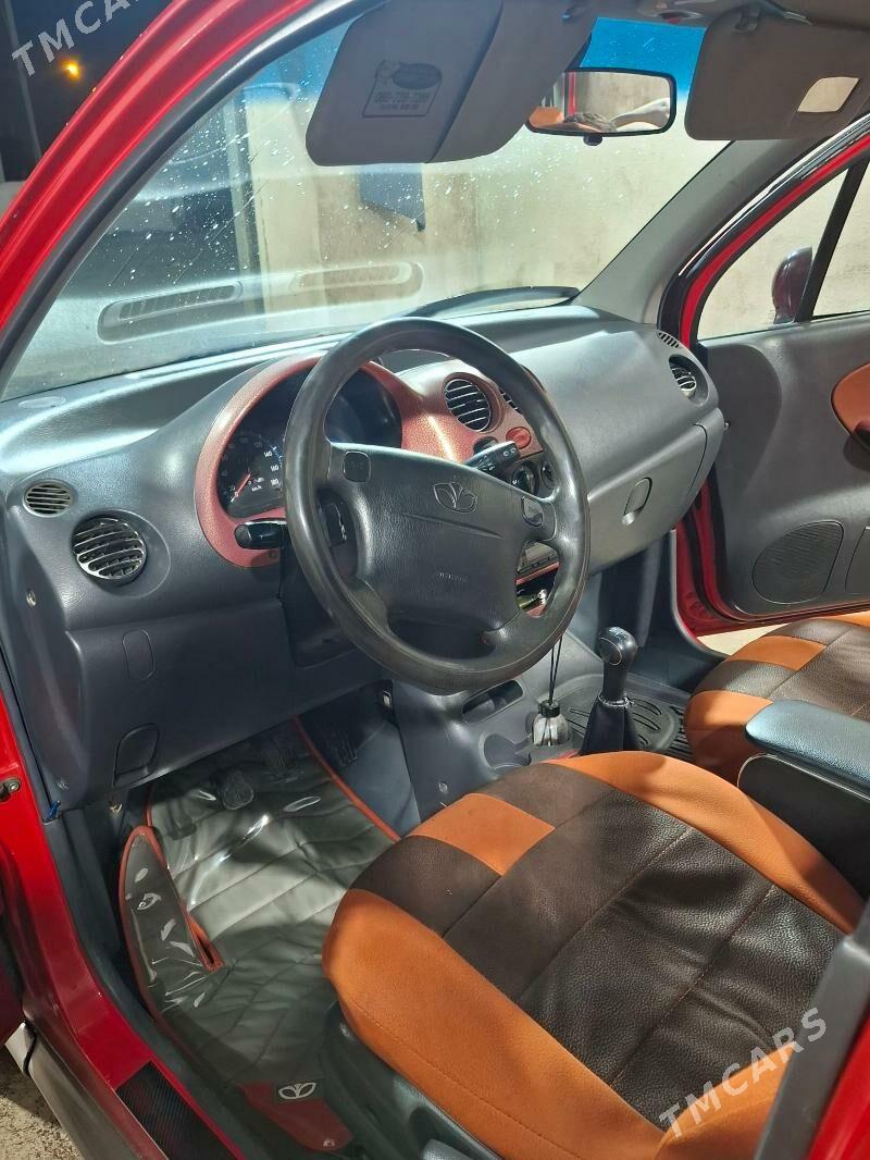 Daewoo Matiz 2005 - 50 000 TMT - Daşoguz - img 3