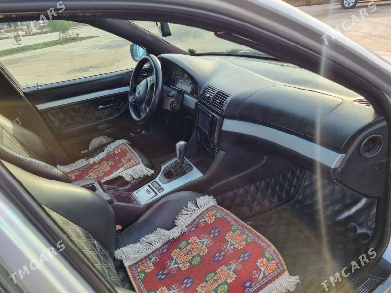 BMW E39 2003 - 120 000 TMT - Туркменабат - img 7