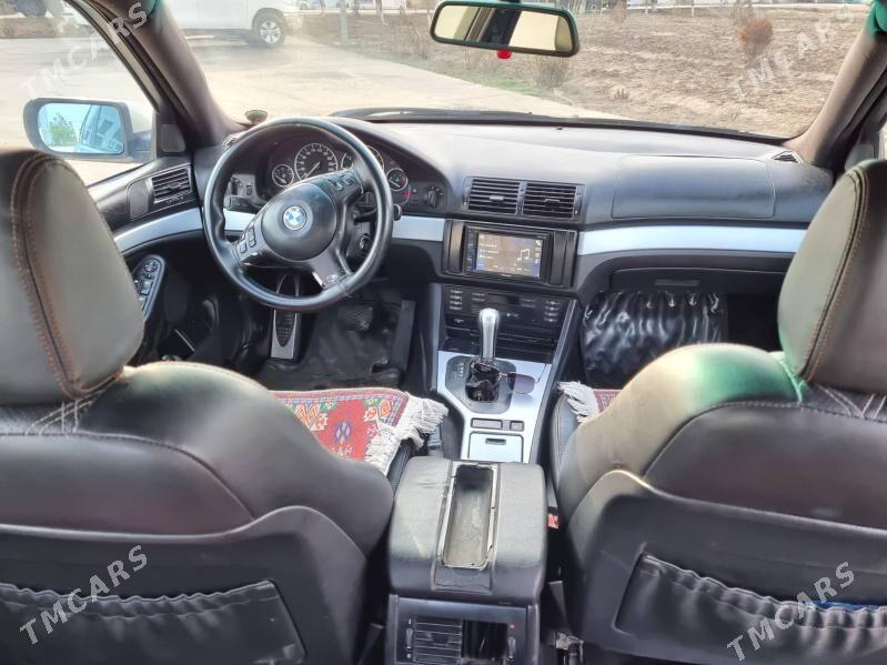 BMW E39 2003 - 120 000 TMT - Туркменабат - img 8