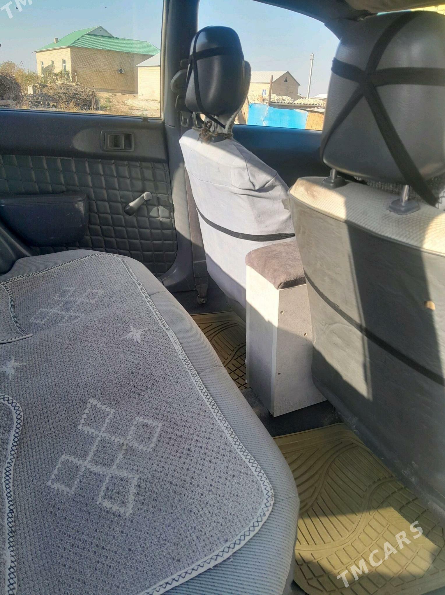 Toyota Tercel 1995 - 38 000 TMT - Mary - img 7